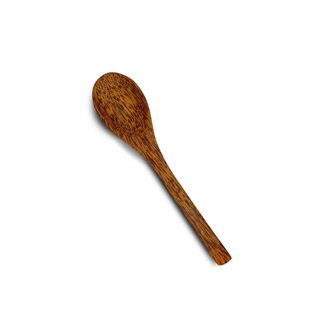 Doğal ve El Yapımı Hindistan Cevizi Kase ve Kaşık - Coconut Bowl and Spoon