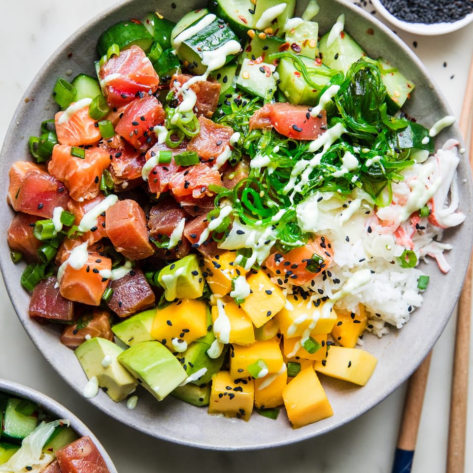 Poke Bowl