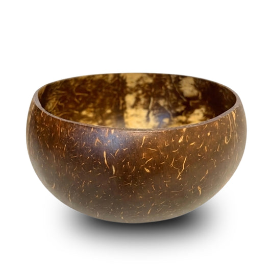 Jumbo Boy, Doğal, El Yapımı Hindistan Cevizi Kase