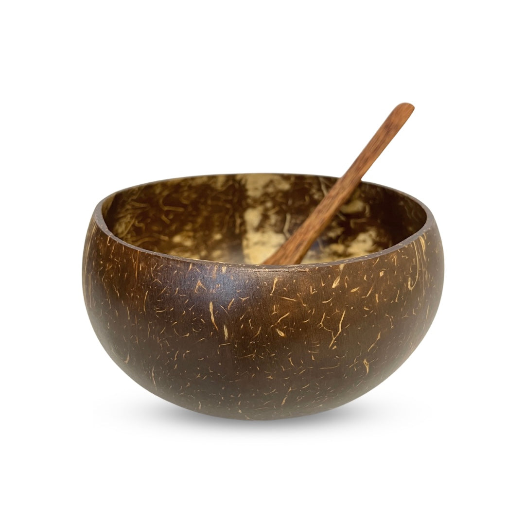 Hindistan Cevizi Kasesi, Coconut Kase, Coconut Bowl, Coconut Products