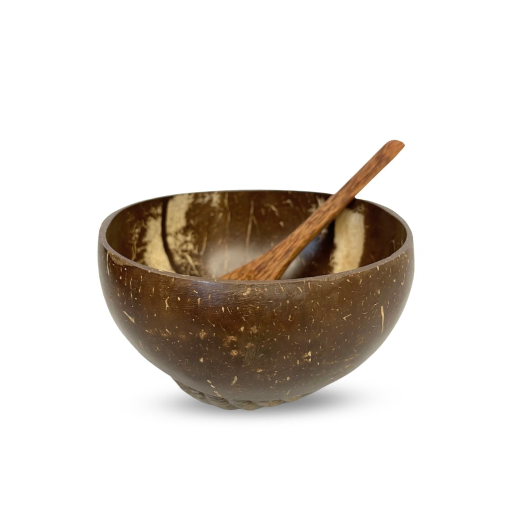 Hindistan Cevizi Kasesi, Coconut Kase, Coconut Bowl, Coconut Products