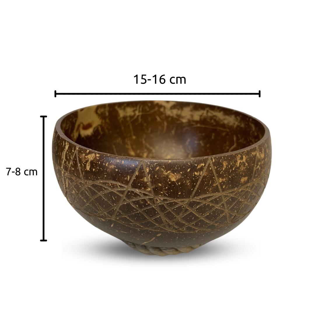 Jumbo Special Design Coconut Bowl